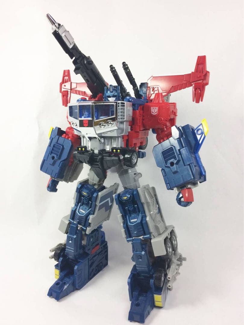 トランスフォーマーレジェンズ