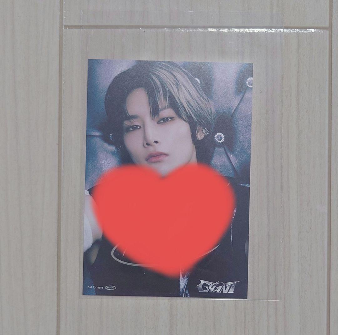 スキズ アイエン 直筆サイン アイエン サイン 会