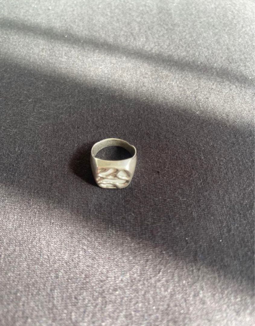 STRONG ring MILON 14号 OURs 深水光太 モーガン蔵人