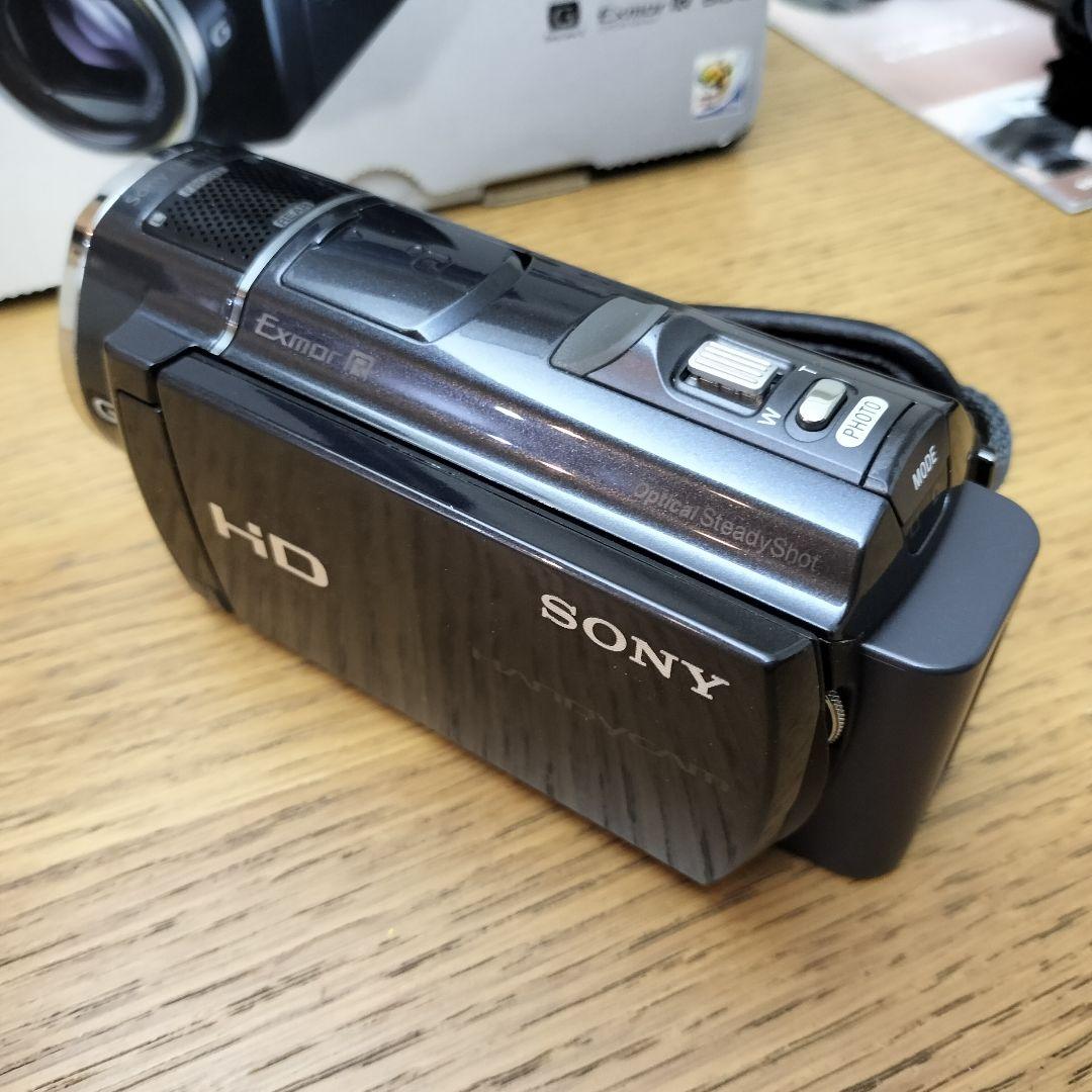 SONY(ソニー) HDR-CX520V HDビデオカメラ