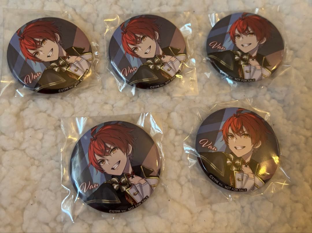 KnightA 騎士A ばぁう 缶バッジ｜Yahoo!フリマ（旧PayPayフリマ