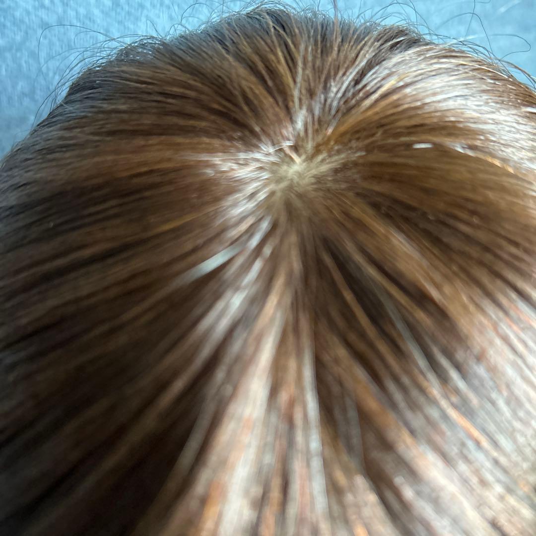 百合子ウィッグ　ウィッグ