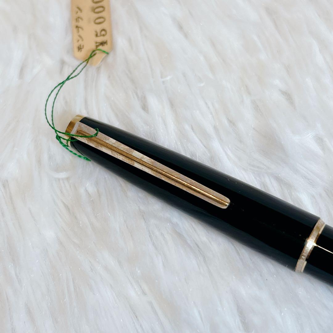 【未使用】モンブラン No.32？ 万年筆 ヴィンテージ 箱 説明書付