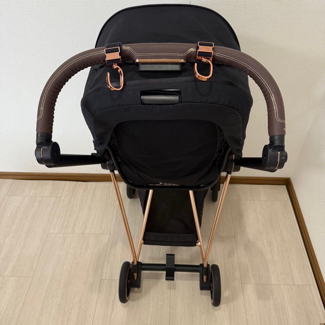 cybex Mios + Aton S2 トラベルシステム