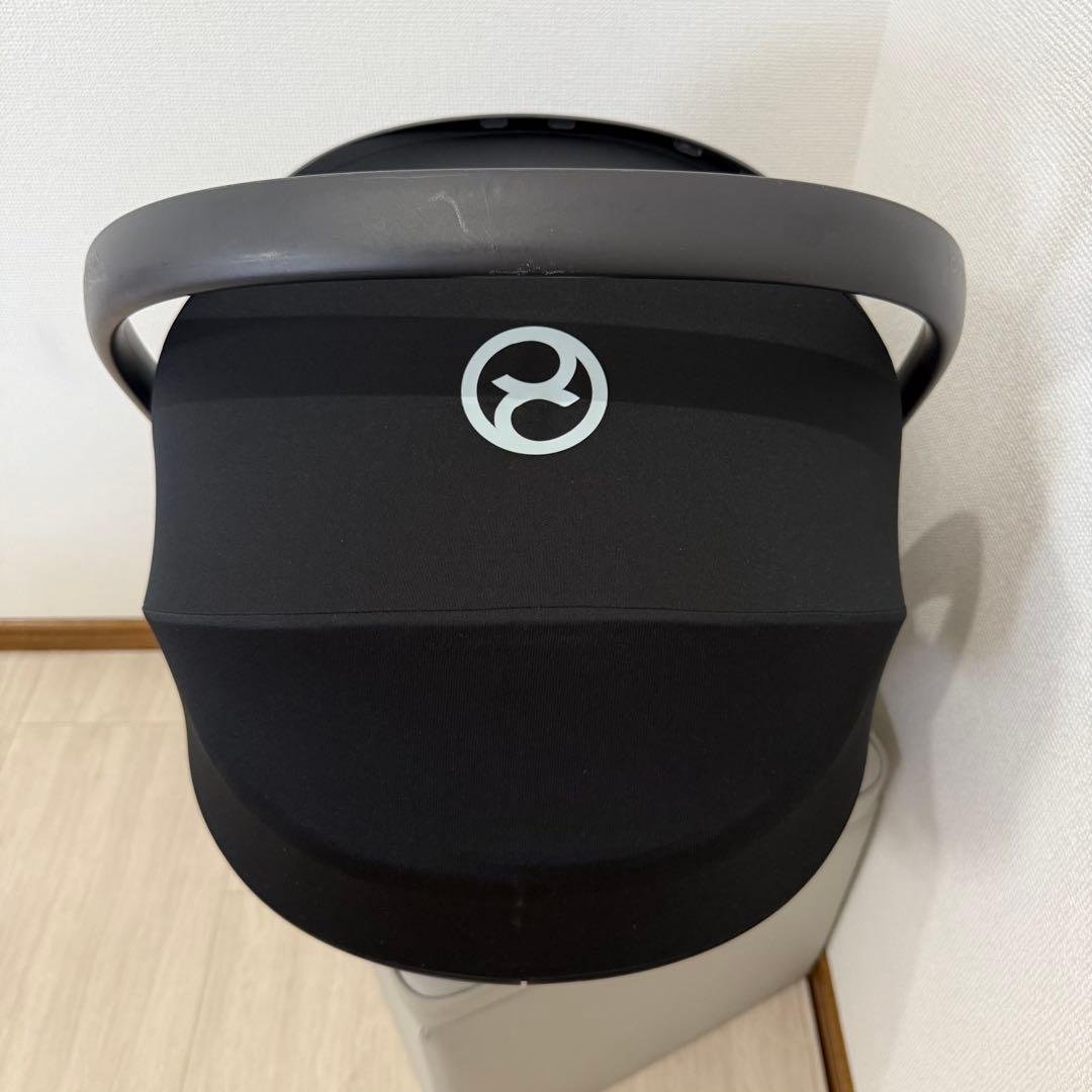 cybex Mios + Aton S2 トラベルシステム