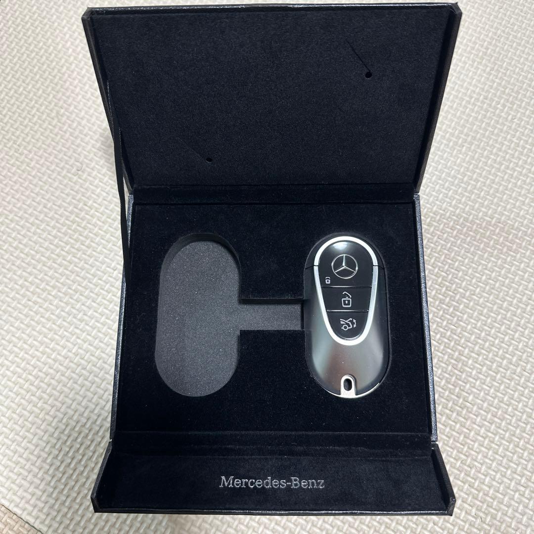 メルセデスベンツ　Sクラス　現行　スマートキー
