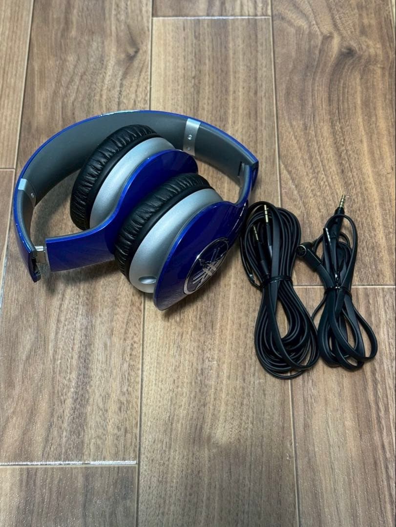 ヘッドホン YAMAHA HPH-PRO500(A) BLUE Yamaha HPH-PRO500 - DM Music