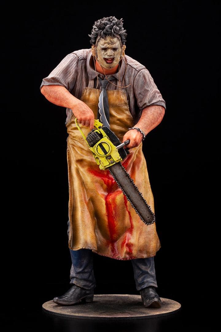 LEATHERFACE フィギュア 1/6スケール Kotobukiya