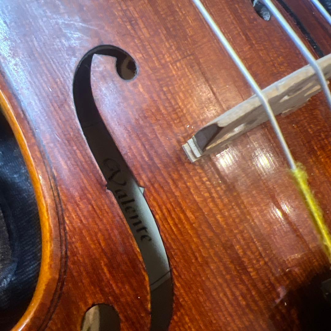 Valente バイオリン 1/2