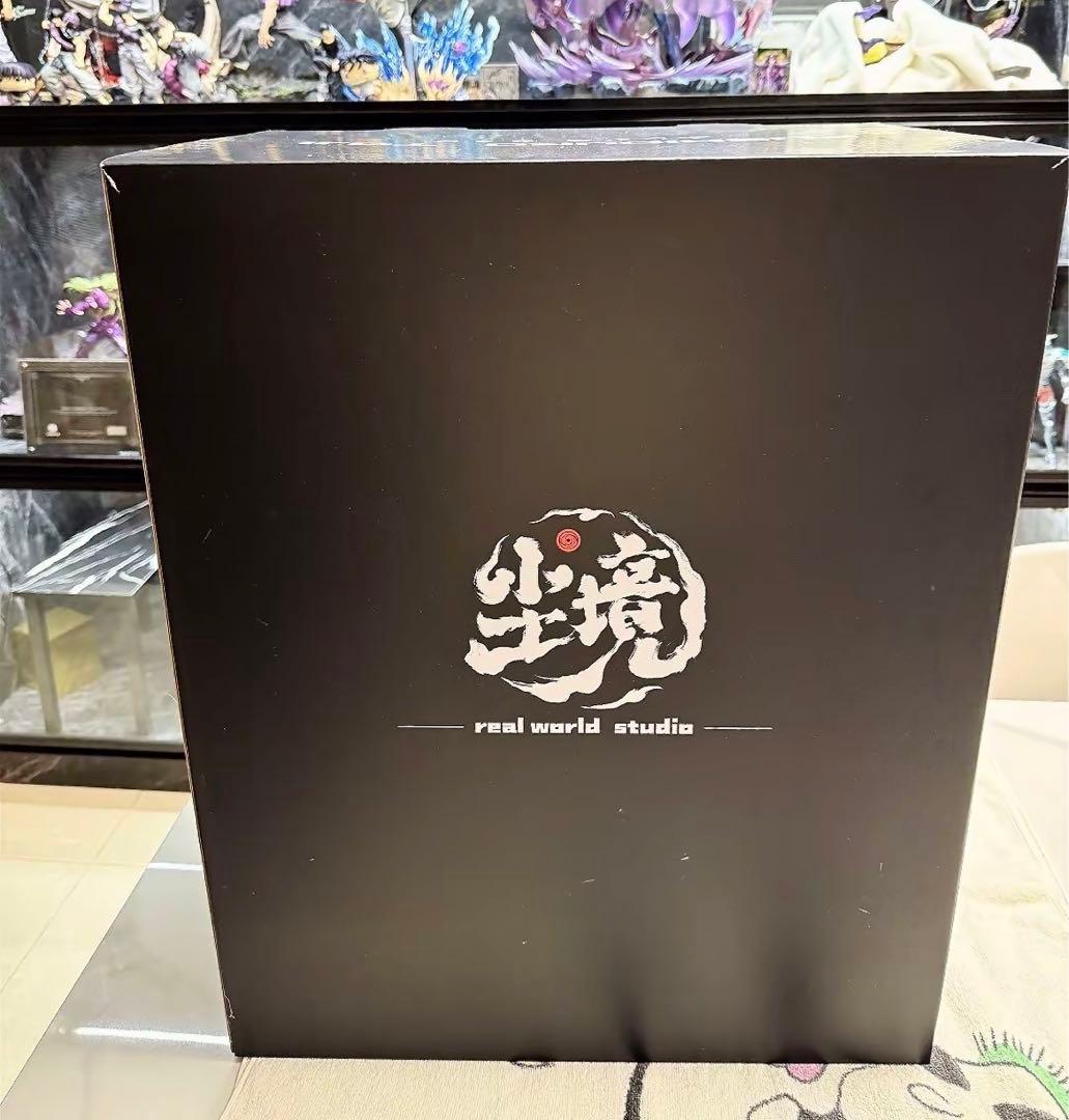 呪術廻戦 1／6スケール 伏黒甚爾 フィギュア ガレージキット