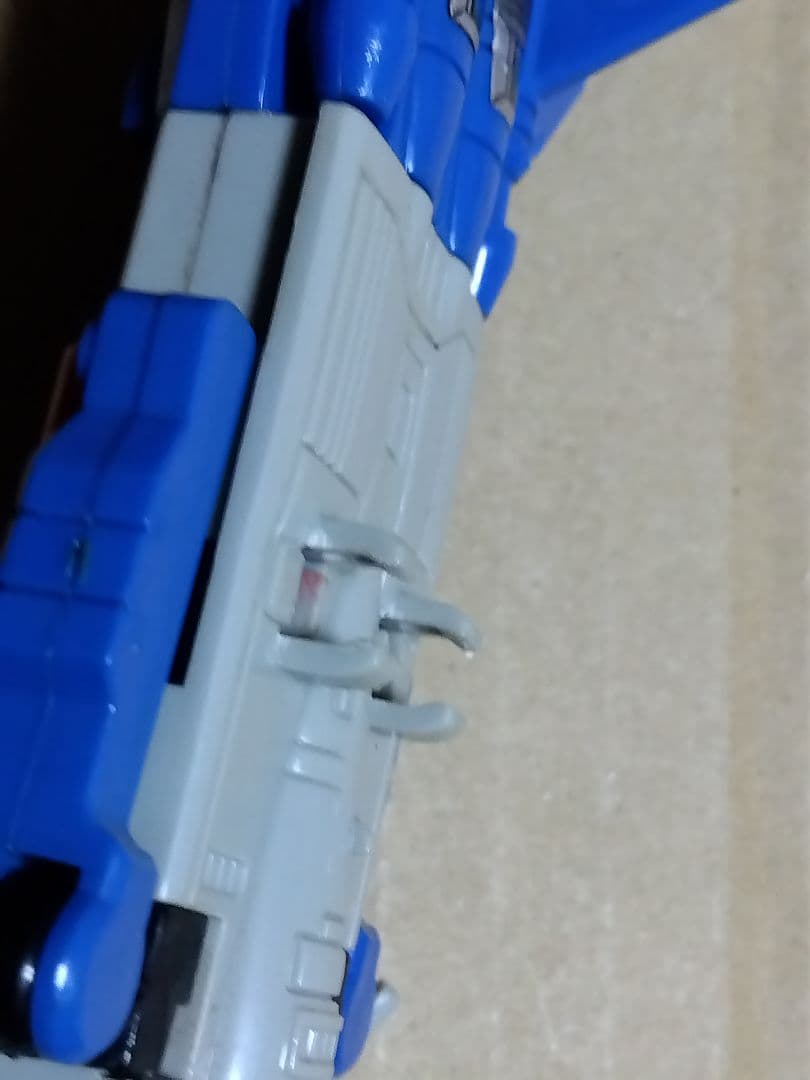 トランスフォーマー プリテンダー スタースクリーム ビンテージ