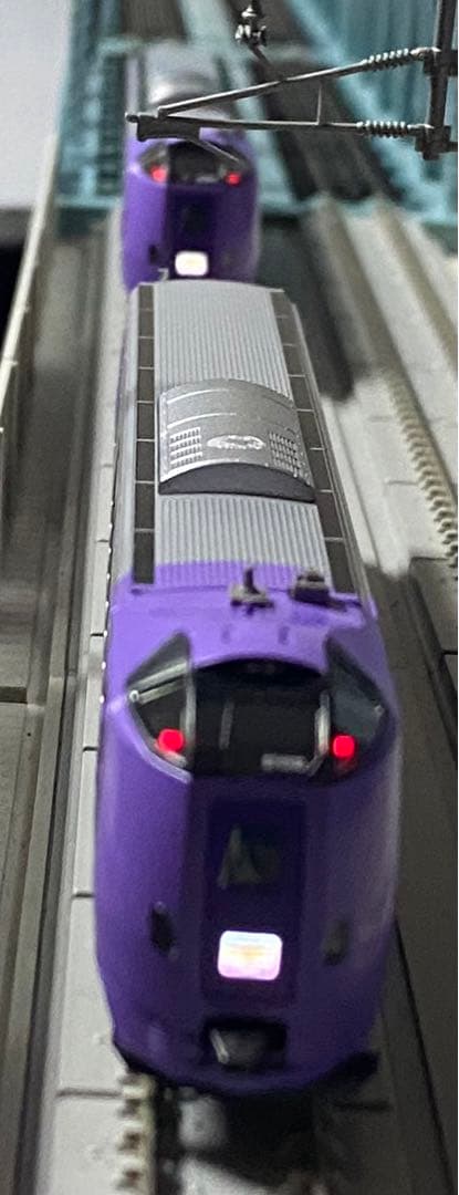 TOMIX 98487 JRキハ261 5000系　特急　ラベンダーセット