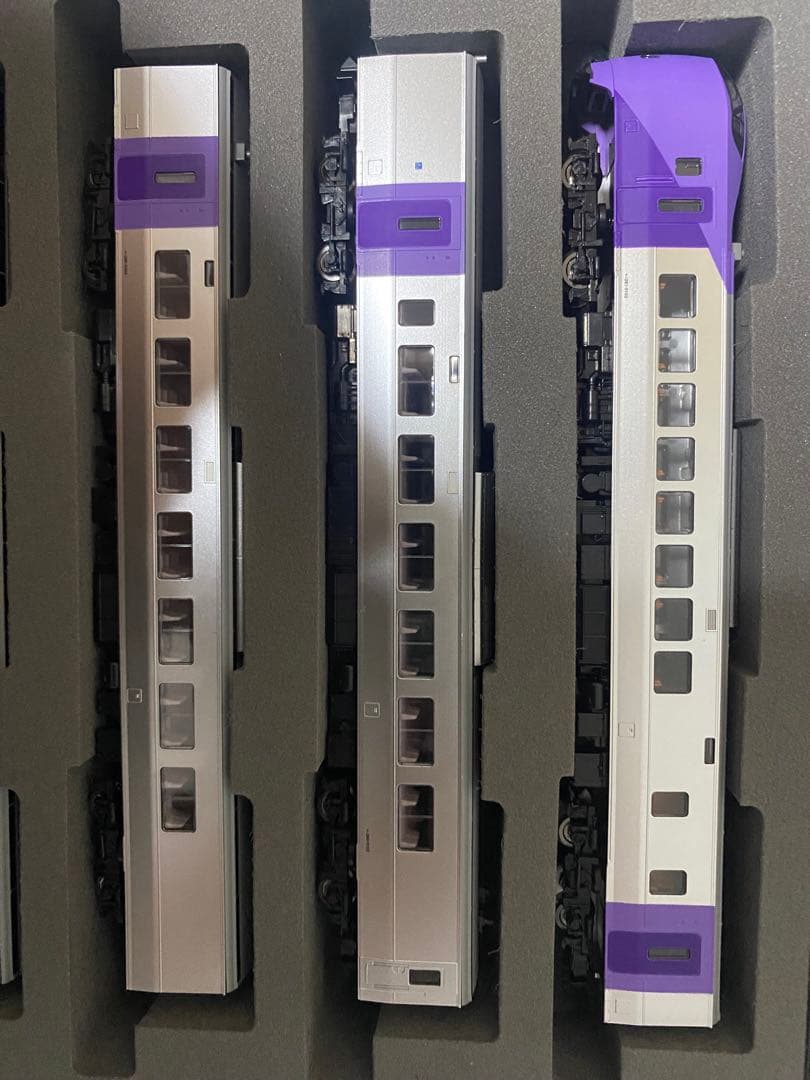 TOMIX 98487 JRキハ261 5000系　特急　ラベンダーセット