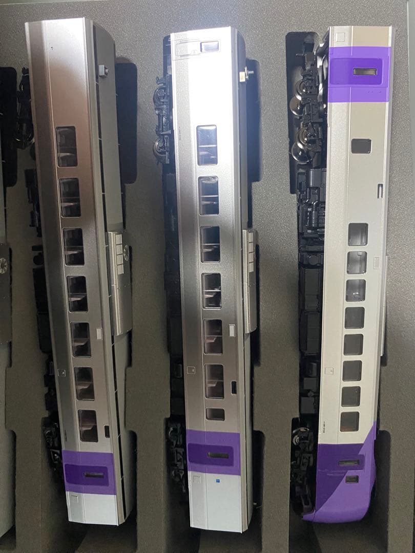 TOMIX 98487 JRキハ261 5000系　特急　ラベンダーセット