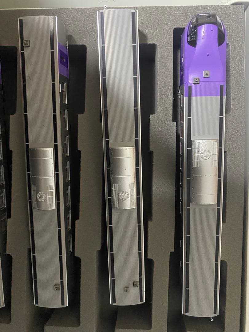 TOMIX 98487 JRキハ261 5000系　特急　ラベンダーセット