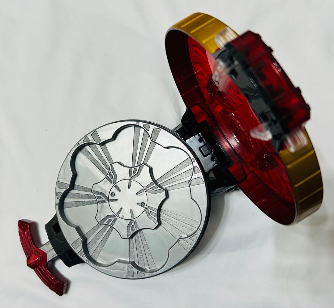 【仮面ライダーオーズ】DXオーズドライバー＆変身セット