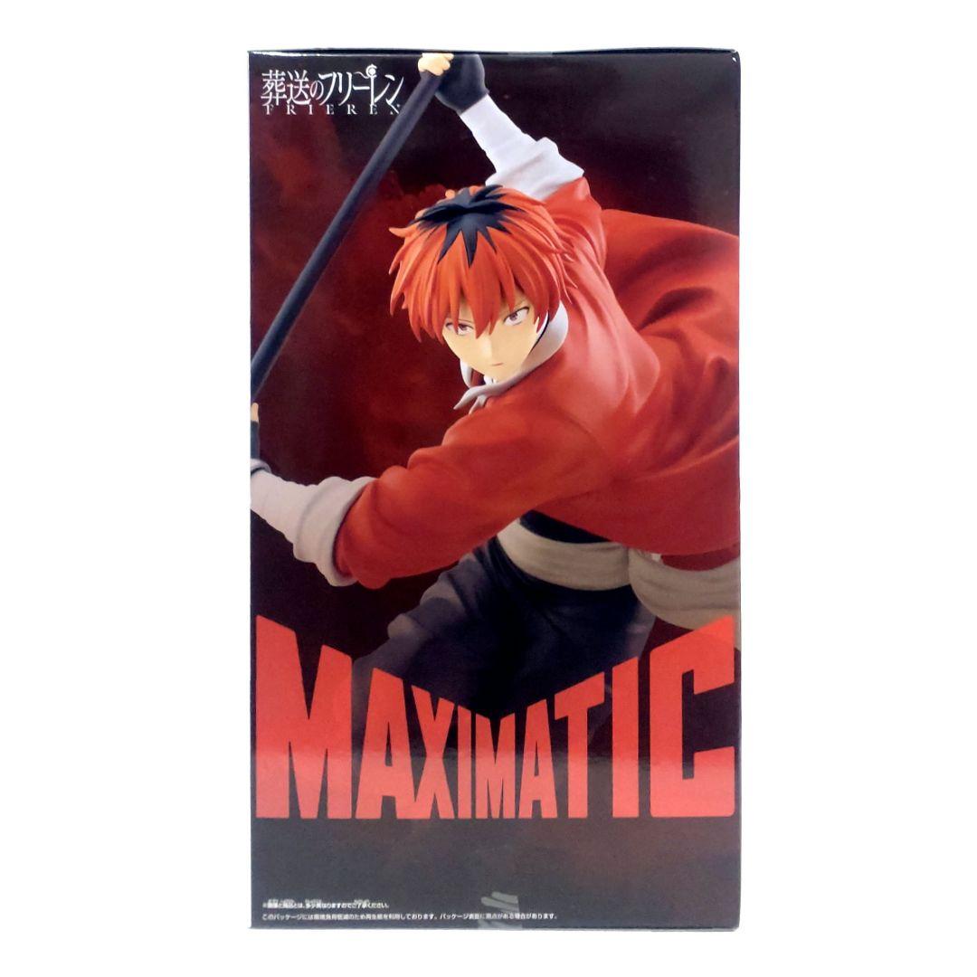 葬送のフリーレン MAXIMATIC STARK シュタルクフィギュア - メルカリ