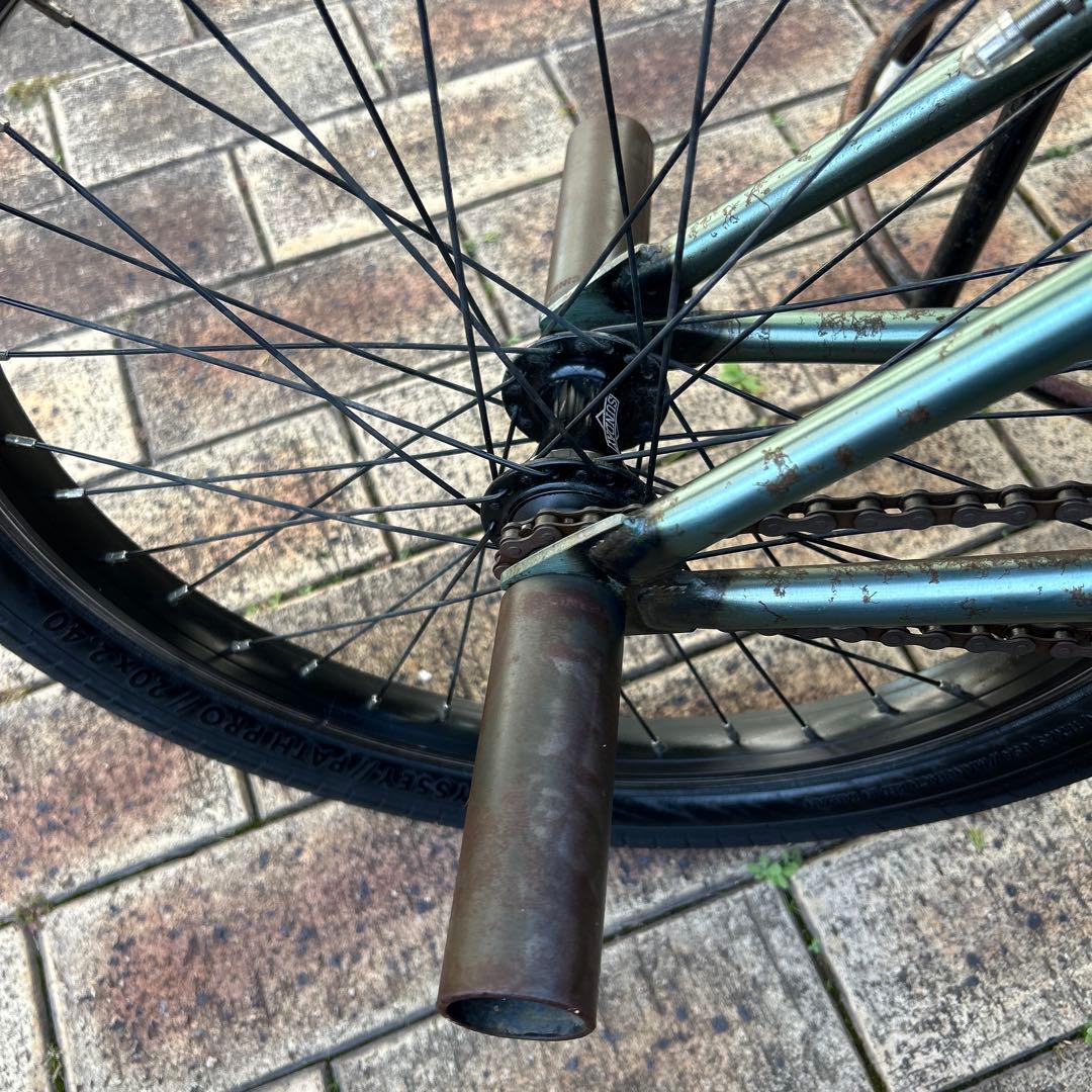 Sunday 20.75インチ ストリート 完成車！！