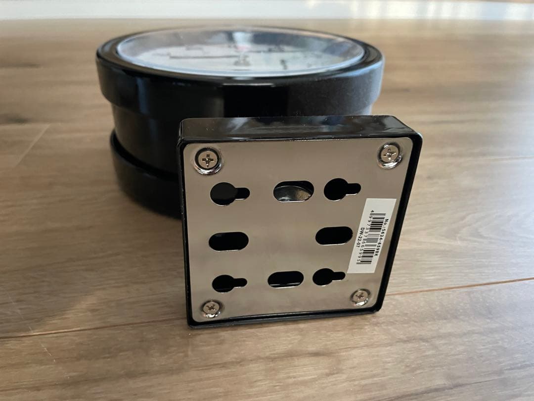 ダルトン両面時計 ダブルフェイスクロック ブルックリン　BONOX