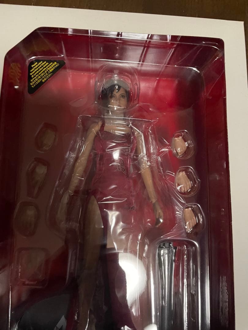 バイオハザード4』ホットトイズ1/6スケールフィギュア エイダ・ウォン