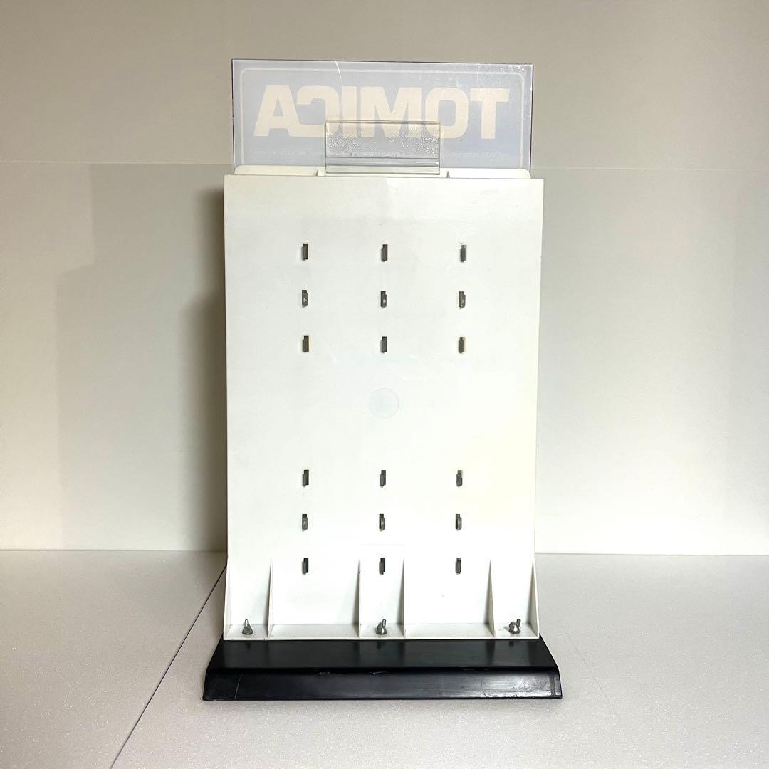 TOMMY】非売品 トミカ店頭用ディスプレイケース 40台用／ECO-8