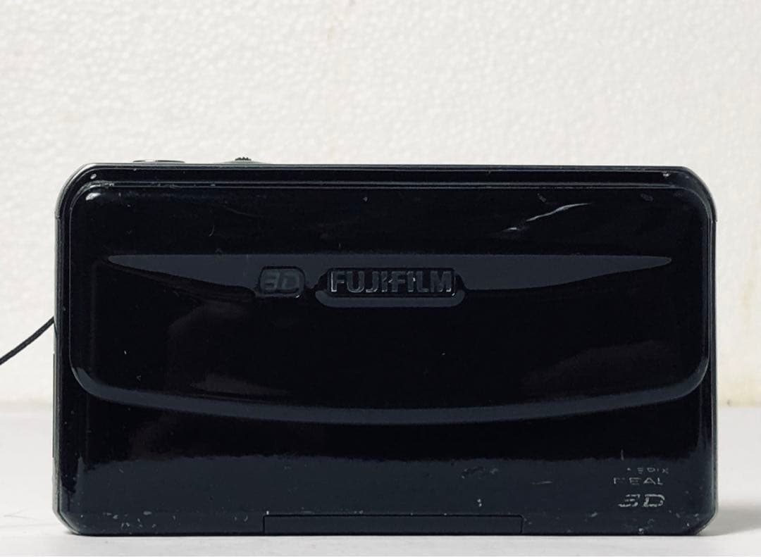 すぐに撮影OK FUJIFILM 3D W1 デジタルカメラ デジカメ 動作品