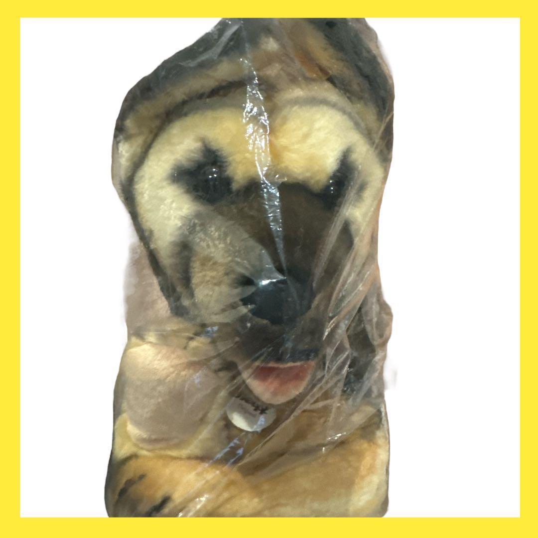 シュタイフ(steiff)シェパードのマイク 37cm 公式完売 犬 ヌイグルミ