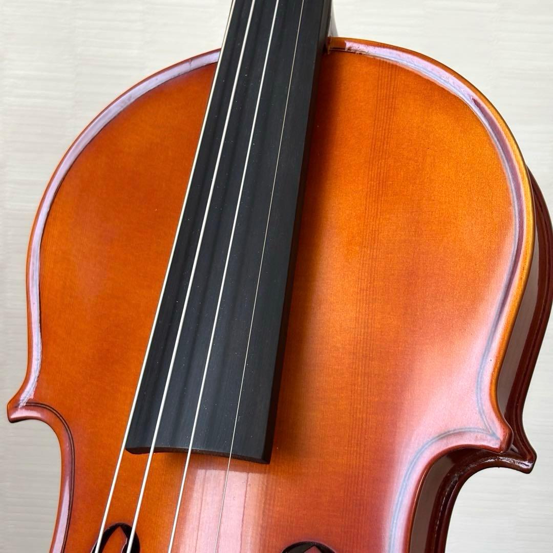 【未使用級】カルロジョルダーノ　バイオリン　VS-1 4/4 2023年