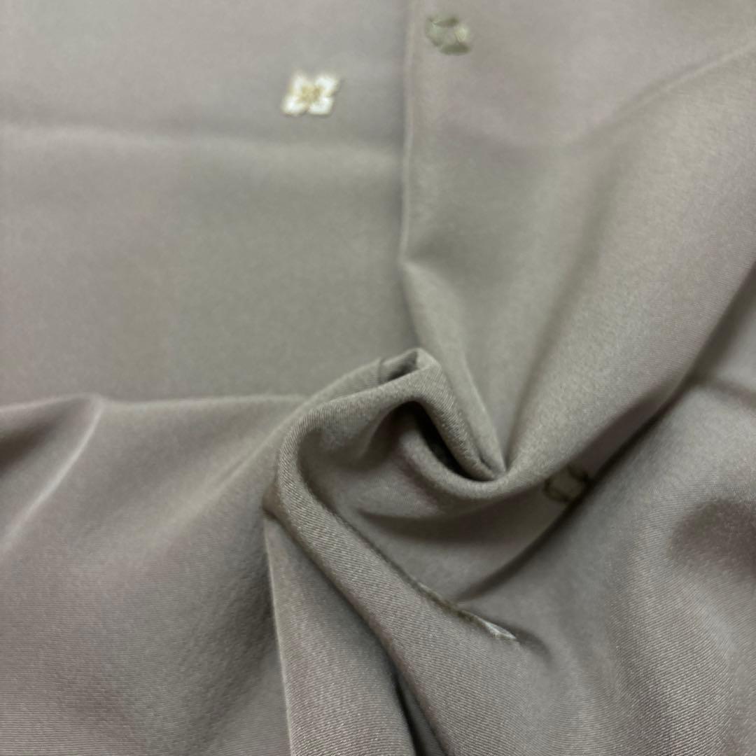 AK-3949 総刺繍 飛び柄 スモールサイズ 小紋 正絹 AK-3949 - メルカリ