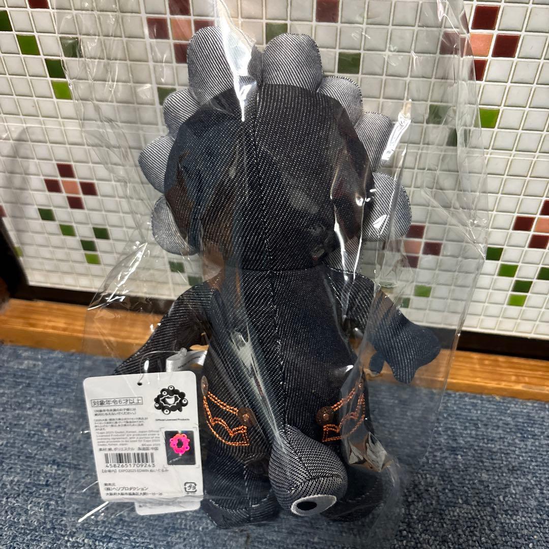 ミャクミャクデニムEDWIN 大