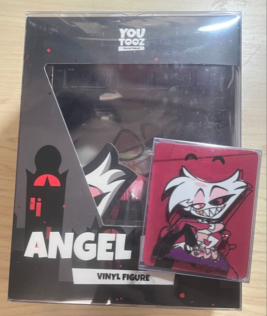 ハズビンホテル YOUTOOZ ピンズ フィギュア