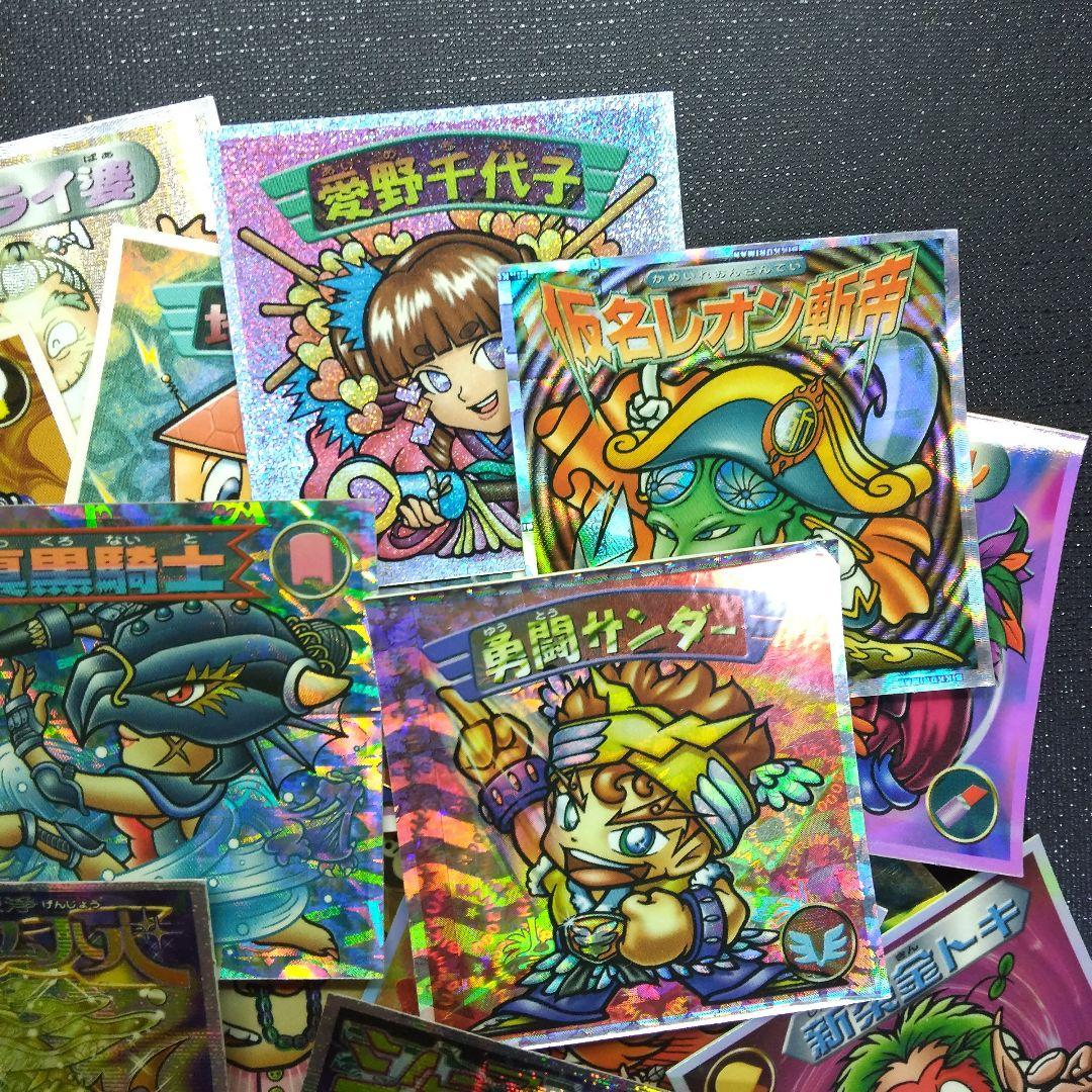 ビックリマン2000 ⑬詰め合わせ⑬ - メルカリ