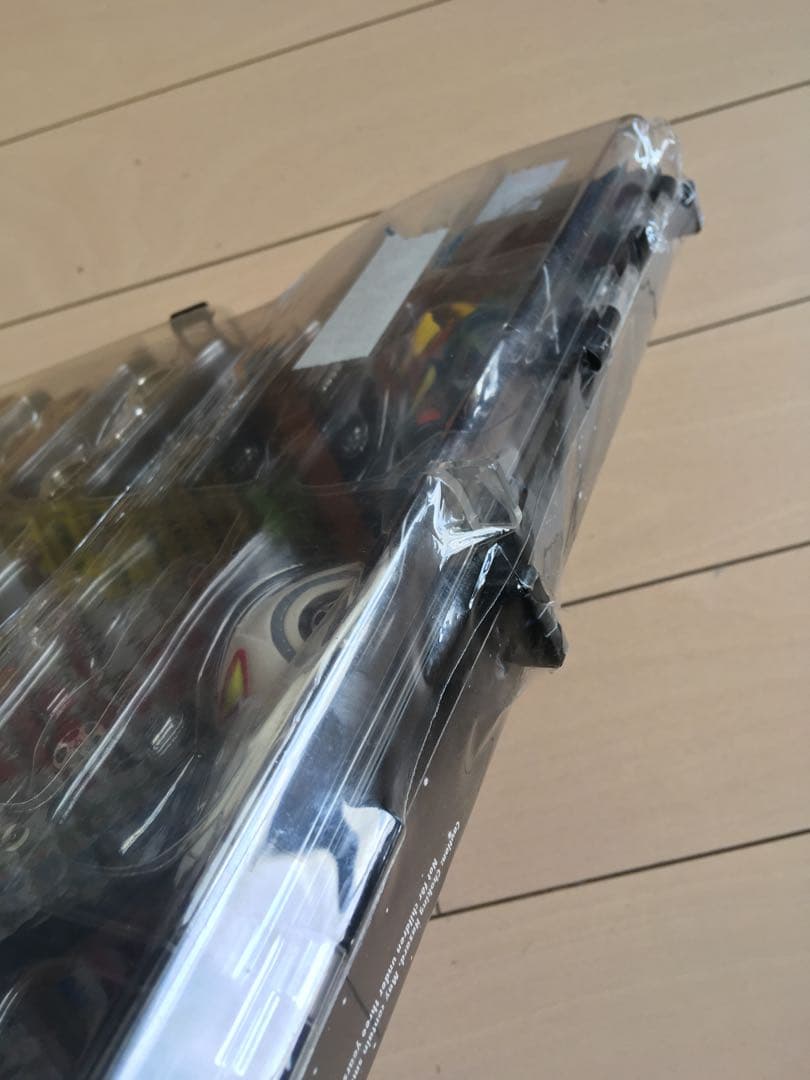 希少　新品未使用！ディズニー　スターウォーズ15レーサーズ　ミニカーコレクション