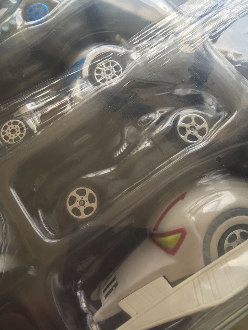 希少　新品未使用！ディズニー　スターウォーズ15レーサーズ　ミニカーコレクション