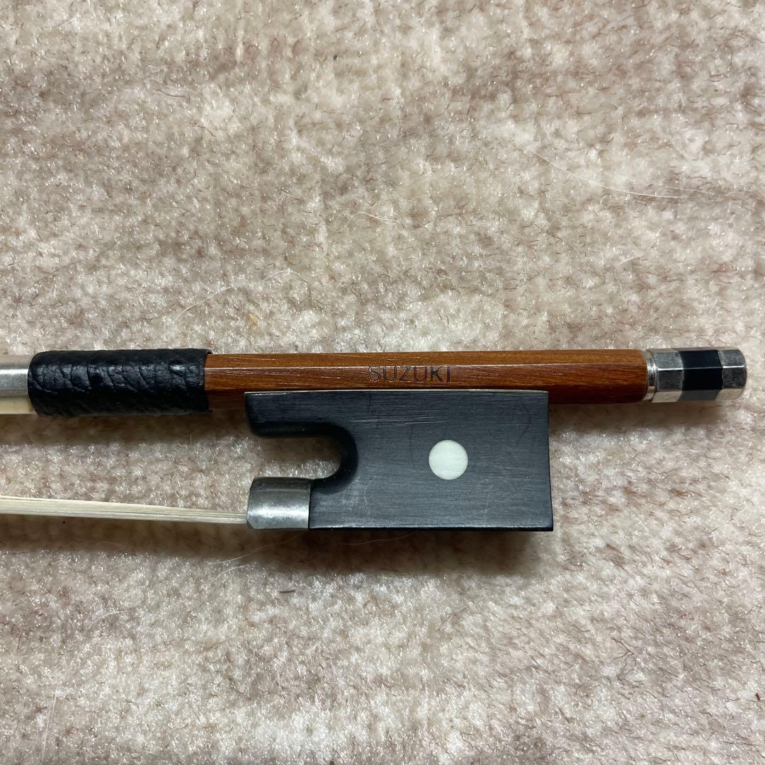 鈴木SUZUKI NO.200 4/4 2004年製 バイオリン