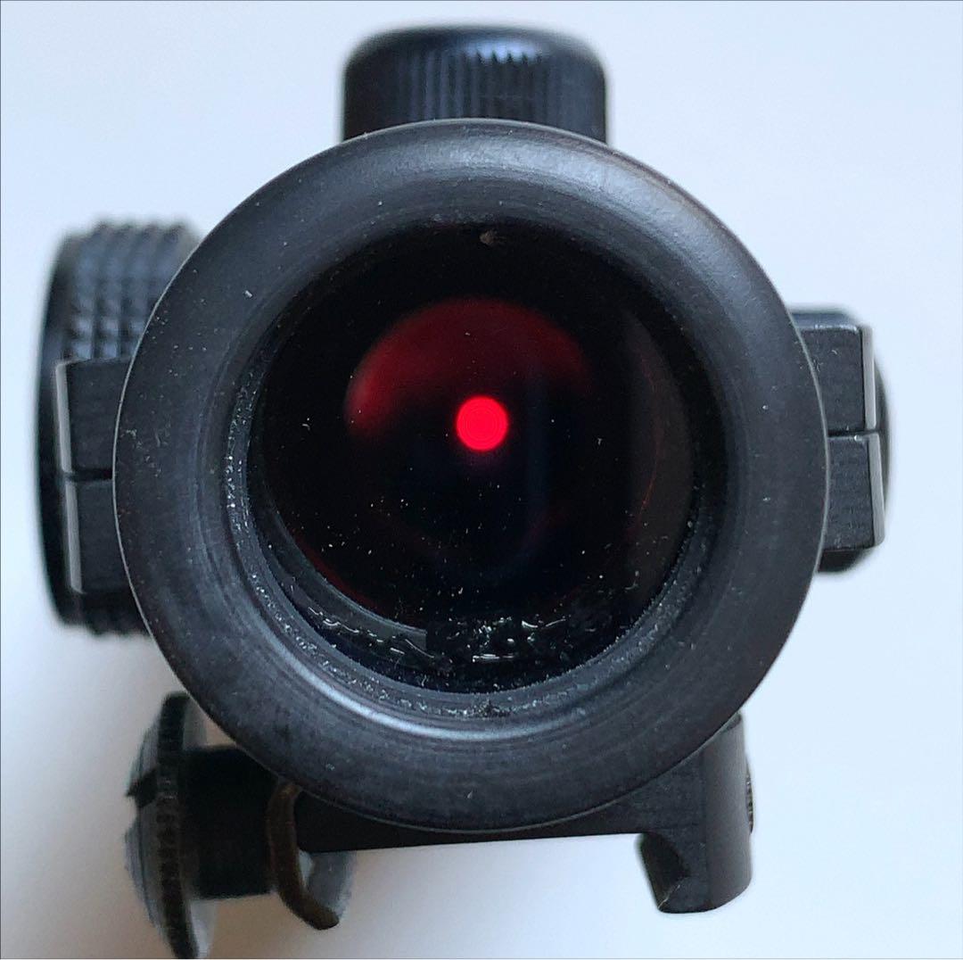 【説明必読】東京マルイ MP5K ダットサイト サイレンサーほか（動作未確認）