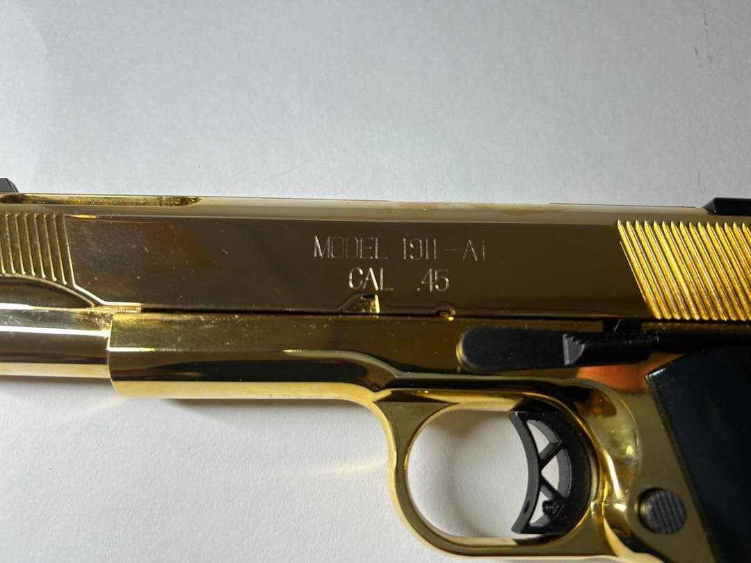 MGC Springfield V12フェイスオフ 未発火モデルガン