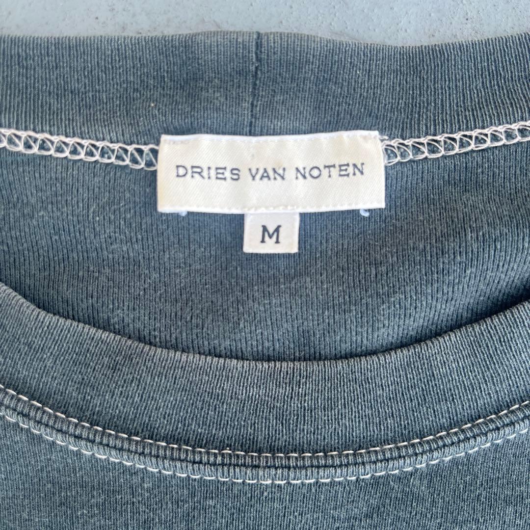 DRIES VAN NOTEN Tシャツ ライカ期