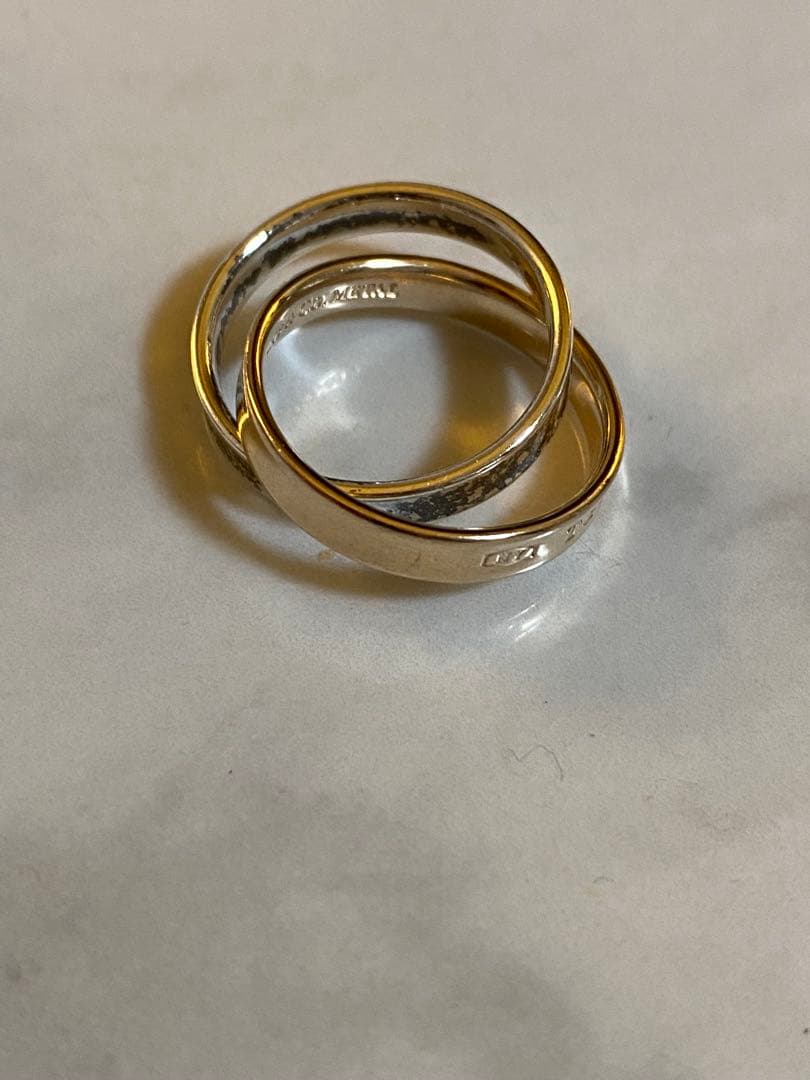 Tiffany & Co. ツイストリング