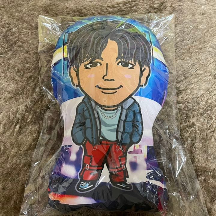 加納嘉将 クッション④