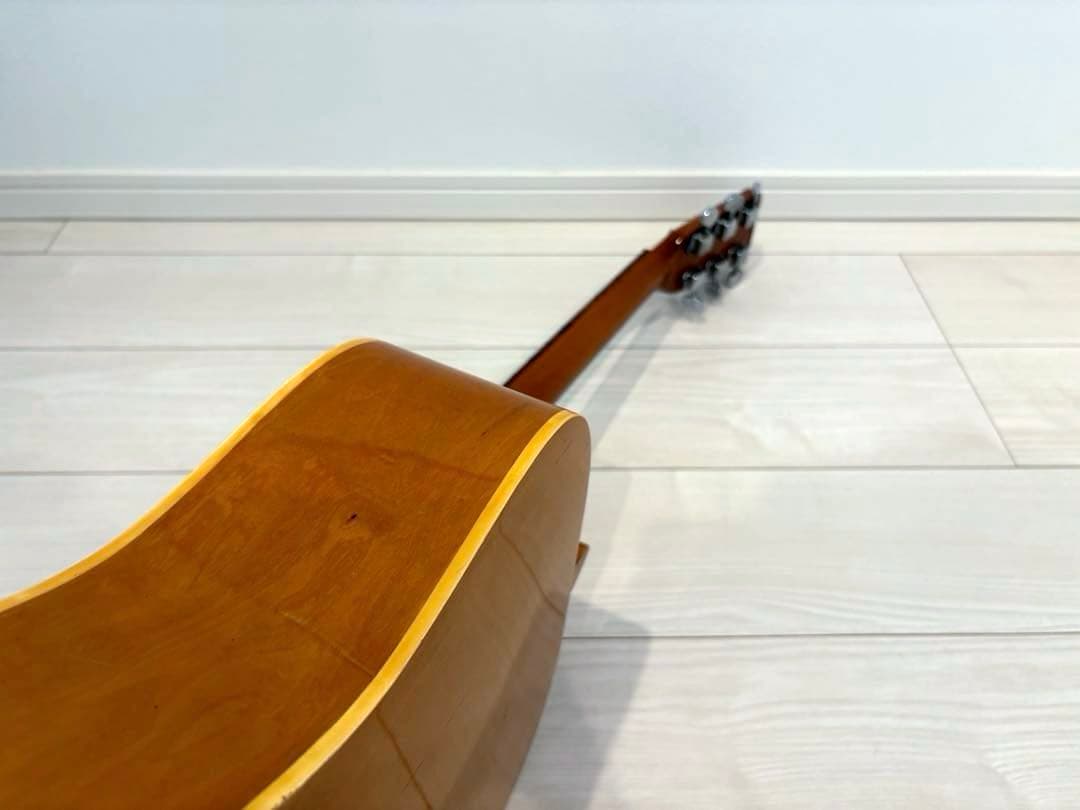 roje メイプル ハミングバード アコースティックギター アコギ