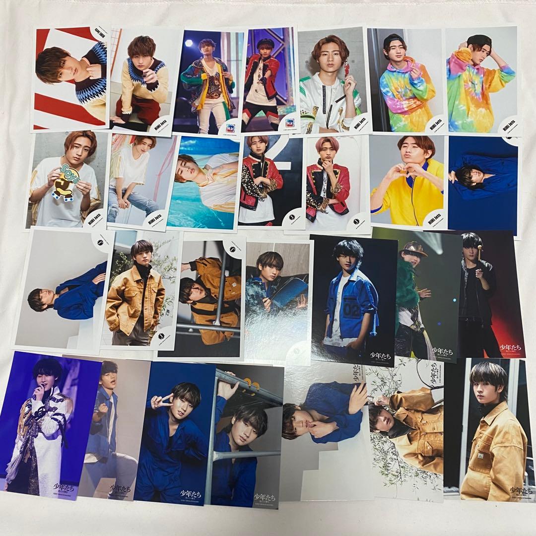 KEY TO LIT HiHi Jets 猪狩蒼弥 公式グッズ バラ売り可 - メルカリ