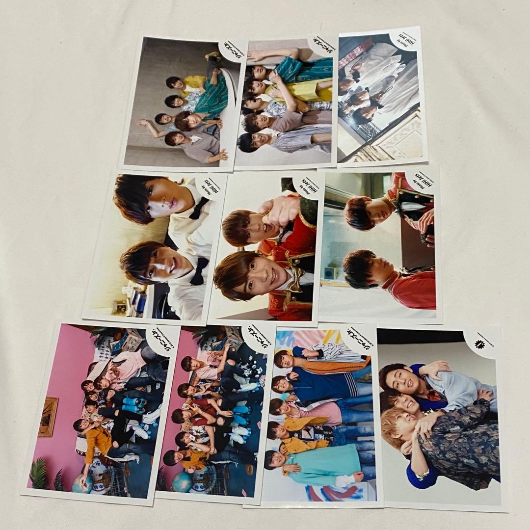 KEY TO LIT HiHi Jets 猪狩蒼弥 公式グッズ バラ売り可 - メルカリ