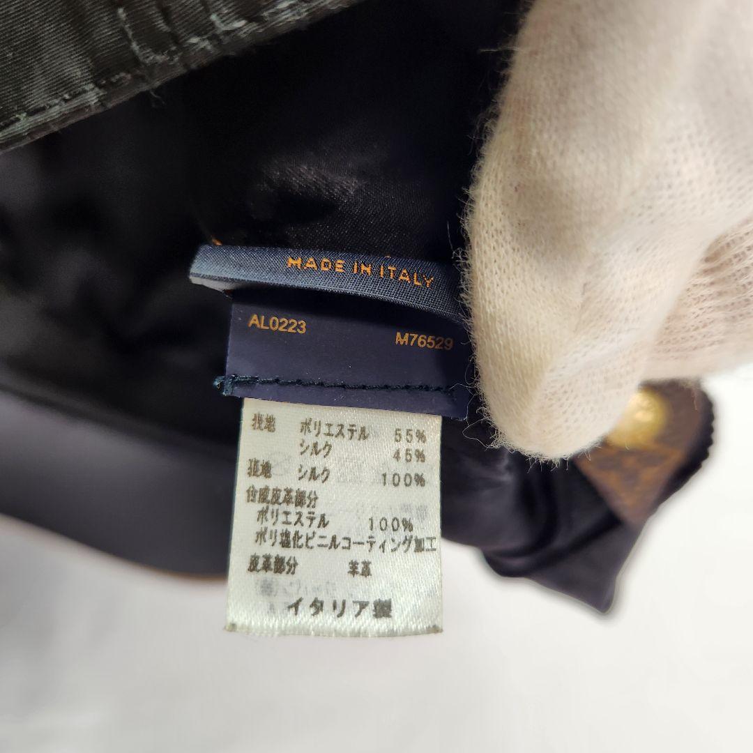 人気 LOUISVUITTON キャップ ベースボール モノグラム ロゴ シルク