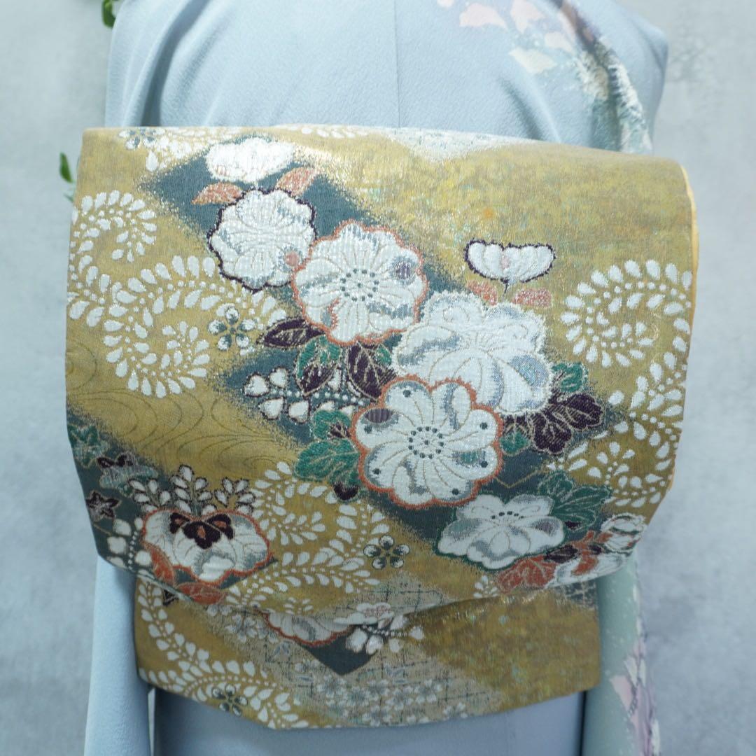 ⭐︎たて様専用⭐︎訪問着フルセット 271▪︎正絹 卒業式 入学式 お