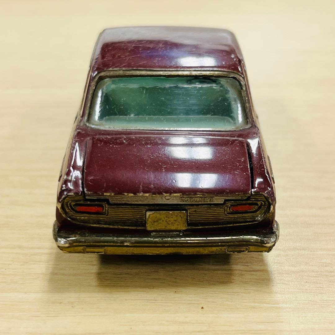 ダイヤペット ヨネザワ No.D-143 トヨペット クラウン 日本製