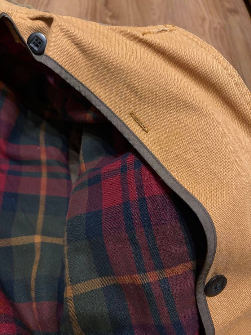 エルエルビーン ダック ハンティングジャケット カバーオール ビンテージ USA