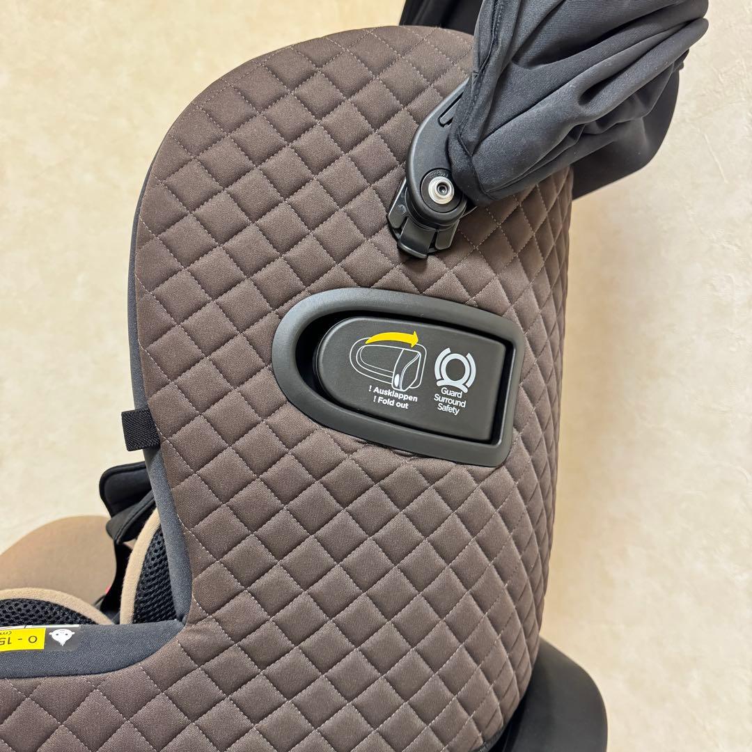 【Tiffany】Joie ISOFIX i-Arc360 ヴィンテージ