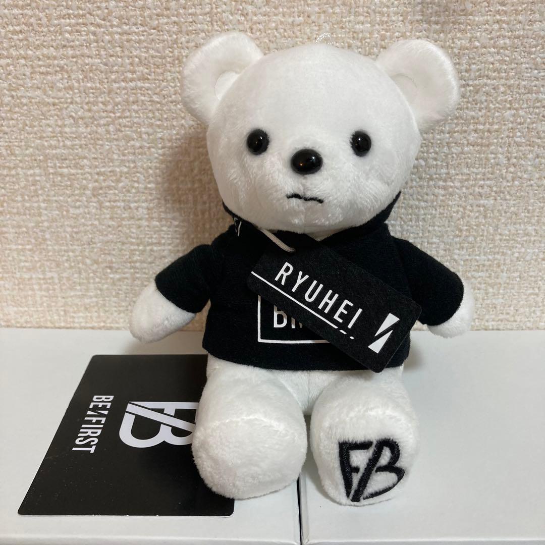 BE:FIRST ビーファースト くま BMSGパーカー コンプ セット