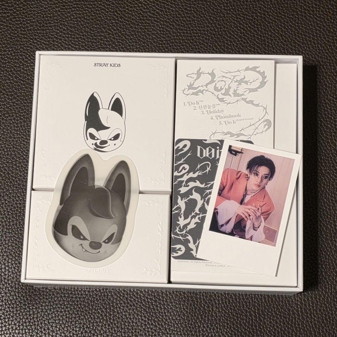 スキズ straykids EVIL SKZOO SPEAKER ウルフチャン - メルカリ